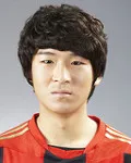 축구선수인 최원욱의 대표 이미지