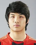 축구선수인 송승주의 대표 이미지