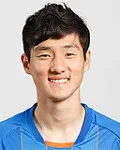 축구선수인 이광진의 대표 이미지