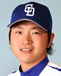 야구선수인 야마우치 소마의 대표 이미지
