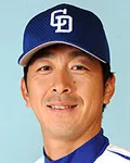 야구선수인 미세 코우지의 대표 이미지