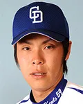 야구선수인 야치 켄토의 대표 이미지