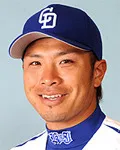 야구선수인 오야마 케이지의 대표 이미지