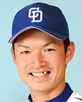 야구선수인 타니 테츠야의 대표 이미지