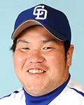야구선수인 나카타 료우지의 대표 이미지