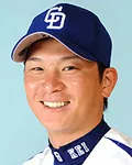 야구선수인 노모토 케이의 대표 이미지