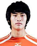 축구선수인 이윤의의 대표 이미지
