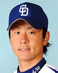 야구선수인 마츠이 유우스케의 대표 이미지
