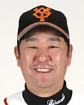 야구코치인 시라사카 히사시의 대표 이미지