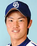 야구선수인 이토 신고의 대표 이미지