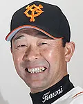 야구감독인 가와이 마사히로의 대표 이미지