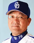야구코치인 고바야시 키요시의 대표 이미지