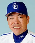 야구코치, (전직)야구선수인 이노우에 카즈키의 대표 이미지