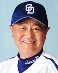 (전직)야구선수, 야구코치인 타무라 후지오의 대표 이미지