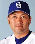 (전직)야구선수, 야구코치인 하세베 히로시의 대표 이미지