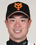 야구선수인 아사이 히데키의 대표 이미지