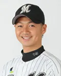 야구선수인 가라카와 유키의 대표 이미지
