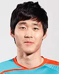 축구선수인 백선규의 대표 이미지