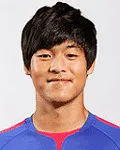 축구선수인 박태수의 대표 이미지