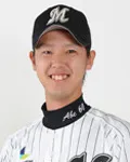 야구선수인 아베 카즈나리의 대표 이미지