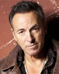 가수, 기타연주가인 브루스 스프링스틴의 대표 이미지
