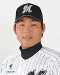 야구선수인 스즈에 아키라의 대표 이미지