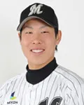 야구선수인 니시노 유지의 대표 이미지