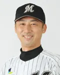야구선수인 이마오카 마코토의 대표 이미지