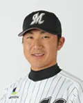 야구선수인 호소야 케이의 대표 이미지