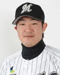 야구선수인 하야사카 케이스케의 대표 이미지
