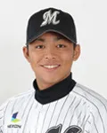 야구선수인 스미 코우다의 대표 이미지
