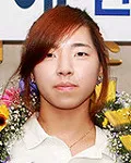 축구선수인 강가애의 대표 이미지