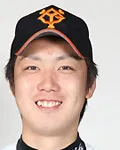 야구선수인 카사하라 쇼키의 대표 이미지