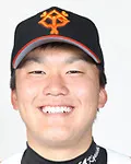 야구선수인 키야시키 마사토의 대표 이미지