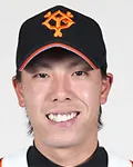 야구선수인 카지마에 류우치의 대표 이미지