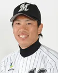 야구선수인 카쿠나카 카츠야의 대표 이미지