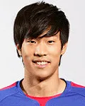 축구선수인 신동혁의 대표 이미지