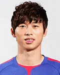 축구선수인 주현재의 대표 이미지