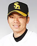야구선수인 사토 마코토의 대표 이미지