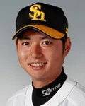 야구선수인 세츠 타다시의 대표 이미지