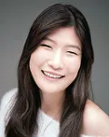 탤런트, 모델인 최나경의 대표 이미지