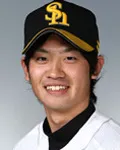 야구선수인 스즈키 슌야의 대표 이미지
