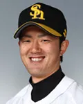 야구선수인 오오타하라 류우타의 대표 이미지