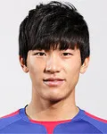 축구선수인 한교원의 대표 이미지