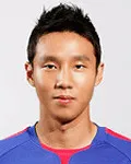 축구선수인 박준태의 대표 이미지