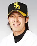 야구선수인 오오니시 마사키의 대표 이미지