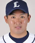 야구선수인 아라카와 유우타의 대표 이미지