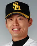 야구선수인 도노우에 하야토의 대표 이미지