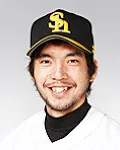 야구선수인 모리모토 사토루의 대표 이미지