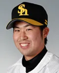 야구선수인 토요후쿠 코지의 대표 이미지